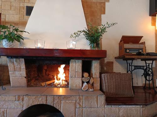 Zajazd Pod Kominkiem - Brzoza koło Torunia