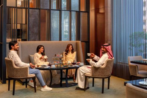 Επισκέπτες που μένουν στο Hyatt Regency Riyadh Olaya