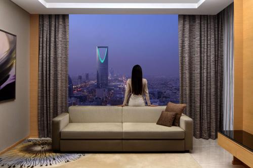 Φωτογραφία από το άλμπουμ του Hyatt Regency Riyadh Olaya στο Ριάντ