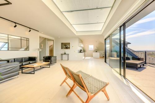 Gambar di galeri bagi Chalet Saunton di Braunton