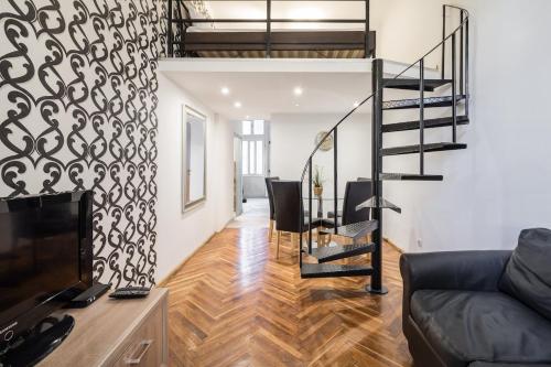 Robinia Downtown Apartment