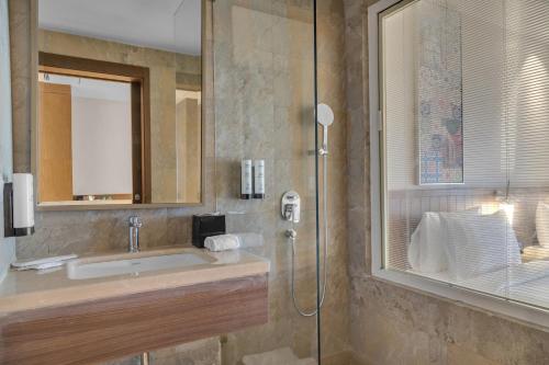 Un baño de Fairfield by Marriott Goa Calangute