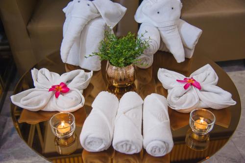 Fotografie z fotogalerie ubytování O2 Luxury Hotel v destinaci Bang Phli
