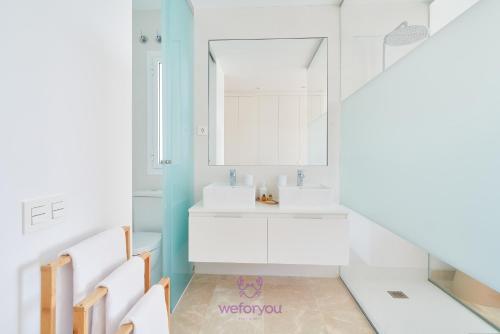 weforyou Modern SeaView 2bedrooms Paraiso Pueblo