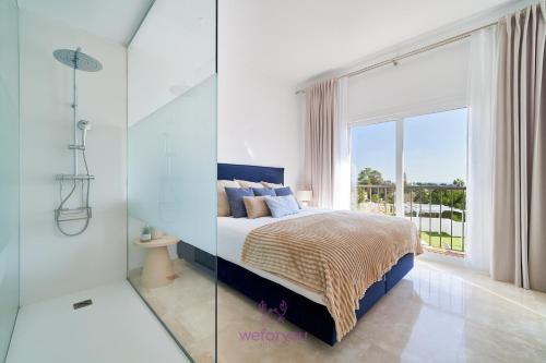 weforyou Modern SeaView 2bedrooms Paraiso Pueblo