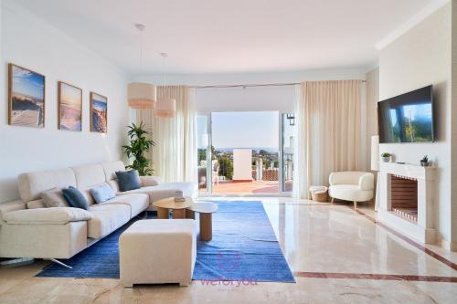 weforyou Modern SeaView 2bedrooms Paraiso Pueblo