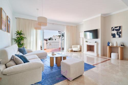 weforyou Modern SeaView 2bedrooms Paraiso Pueblo