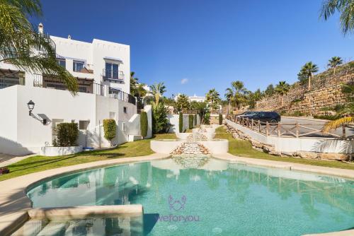 weforyou Modern SeaView 2bedrooms Paraiso Pueblo