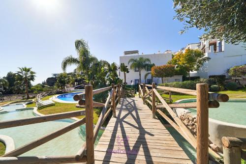 weforyou Modern SeaView 2bedrooms Paraiso Pueblo
