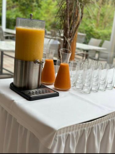 Ποτά στο Hotel Restaurant Moosmühle