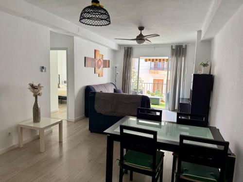 Bright 3BR flat San Miguel BEACH