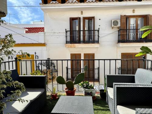 Bright 3BR flat San Miguel BEACH