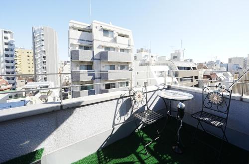 Tokyo RIRIARU HOTEL 新御徒町