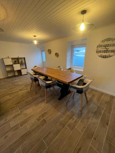 Foto de la galeria de Maison rénovée proche de la Ria a Plouhinec