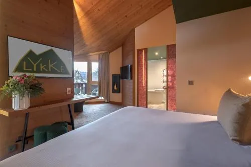 Lykke Hôtel & Spa Chamonix photo 22