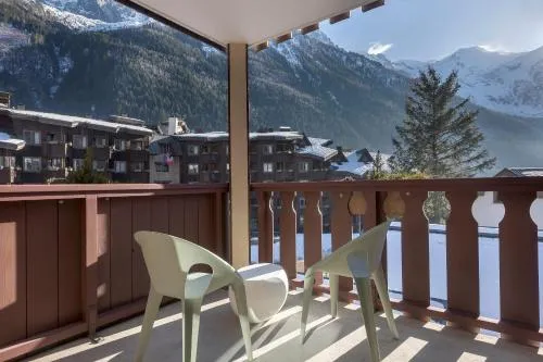 Lykke Hôtel & Spa Chamonix photo 16
