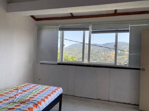 Кровать или кровати в номере Double room