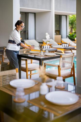 Hosté ubytování The Line Canggu