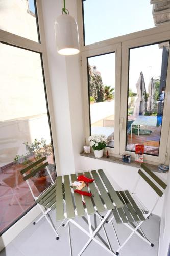 Casa Giulia Vesuvio Posillipo