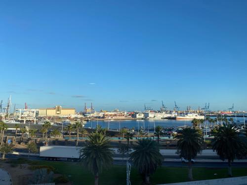 Pasarela Las Canteras - Playa Las Canteras