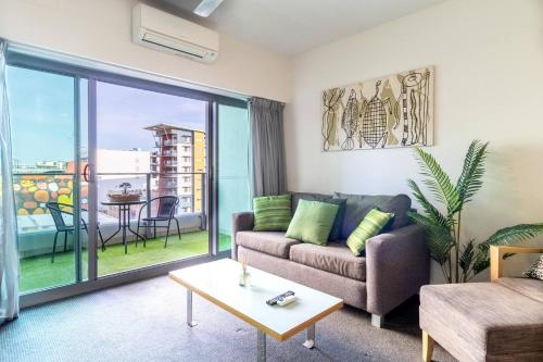 Gallery image of Inner City Sights King Bed Free Parking in Darwin