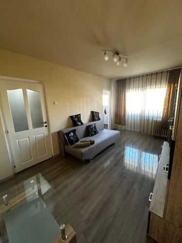 Postel nebo postele na pokoji v ubytování Magic Apartmens