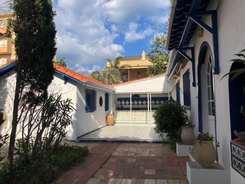 Villa Les Sablettes à 50m de la plage-Canet en Roussillon