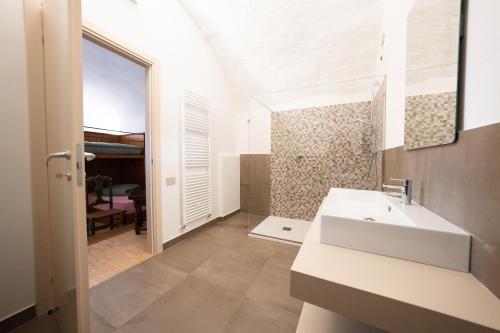 Ένα μπάνιο στο Edoardo - CASA VACANZE BALDASSINI N 15