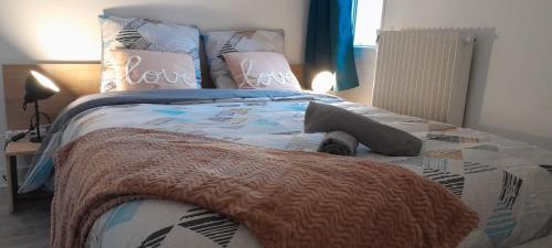 Au Bon oranger, Appartement en coeur de ville hyper centre