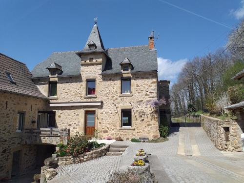 Maison de campagne occitanie