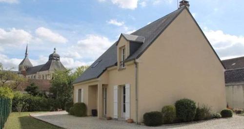 Gîte Saint Benoît sur Loire en Val de Sully