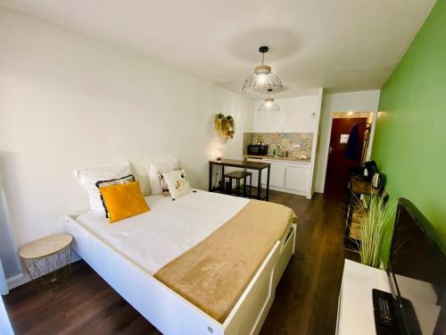 ''Axel 2'' Studio 2 à Sète, proche gare