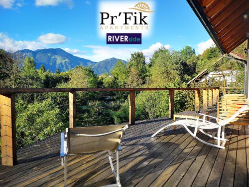 PR`FIK Apartments