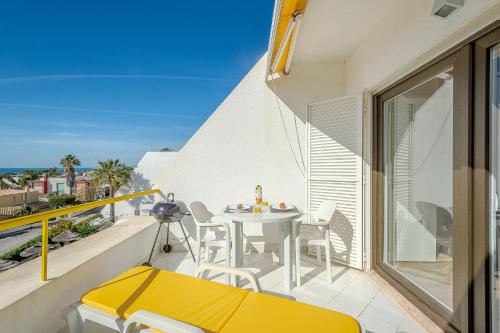 Galé Beach Studio - Albufeira - Sea View