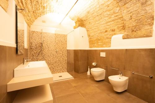 Ένα μπάνιο στο Roberto - CASA VACANZE BALDASSINI N 15