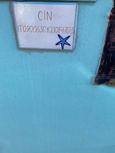 Certifikát, hodnocení, plakát nebo jiný dokument vystavený v ubytování B&b G&D