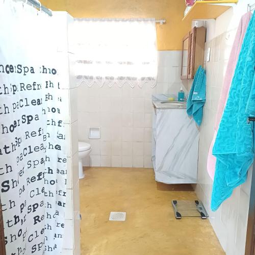 Ένα μπάνιο στο Casa do alecrim