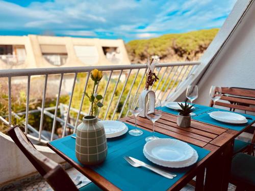 Rivage de March Land - Parking Gratuit