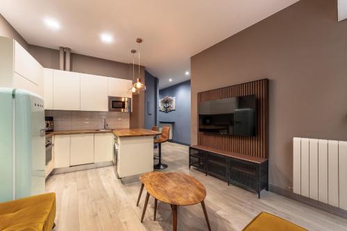 Bilbao Old Town XII by Aston Rentals