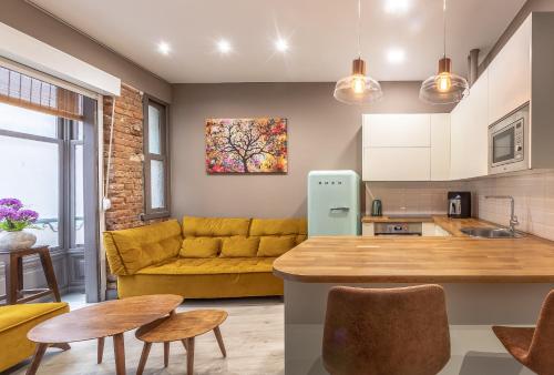 Bilbao Old Town XII by Aston Rentals