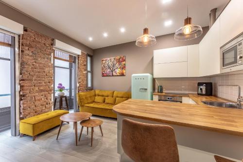 Bilbao Old Town XII by Aston Rentals