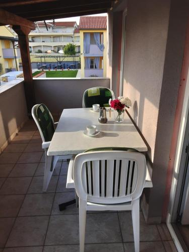 Apartma Igor s parkiriščem