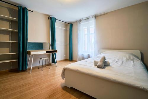 Photo de la galerie de l'établissement Spacieuse maison 4 chambres, à Valenciennes