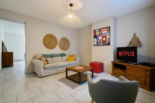 Spacieuse maison 4 chambres