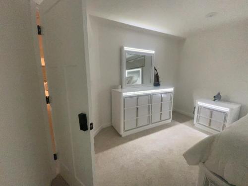 Ένα μπάνιο στο Master bedroom, Spanaway