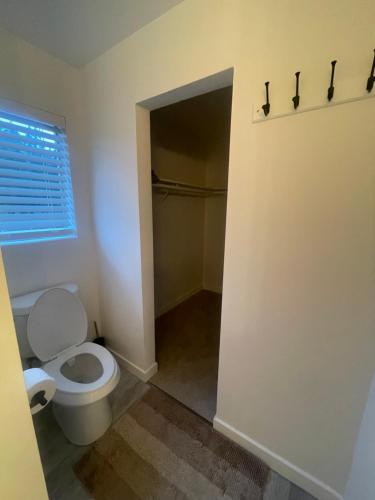 Ένα μπάνιο στο Master bedroom, Spanaway