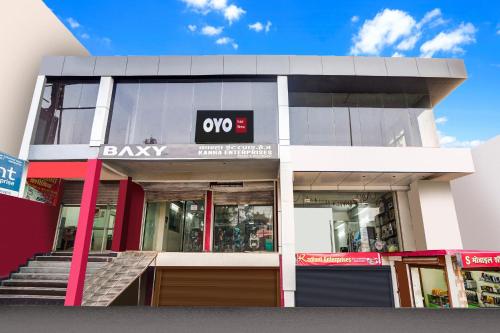 Το κτήριο όπου στεγάζεται  το ξενοδοχείο