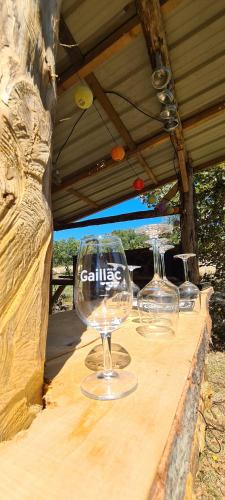 Mas Crudel - Maison de caractère