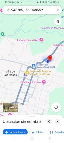 Φωτογραφία από το άλμπουμ του Refugios del Alma 24 σε Villa Las Rosas
