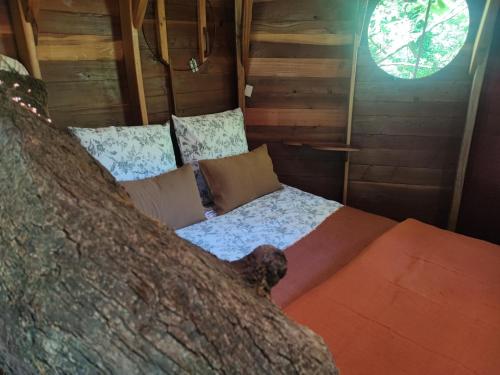 Cabane Maya - Ile aux Cabanes